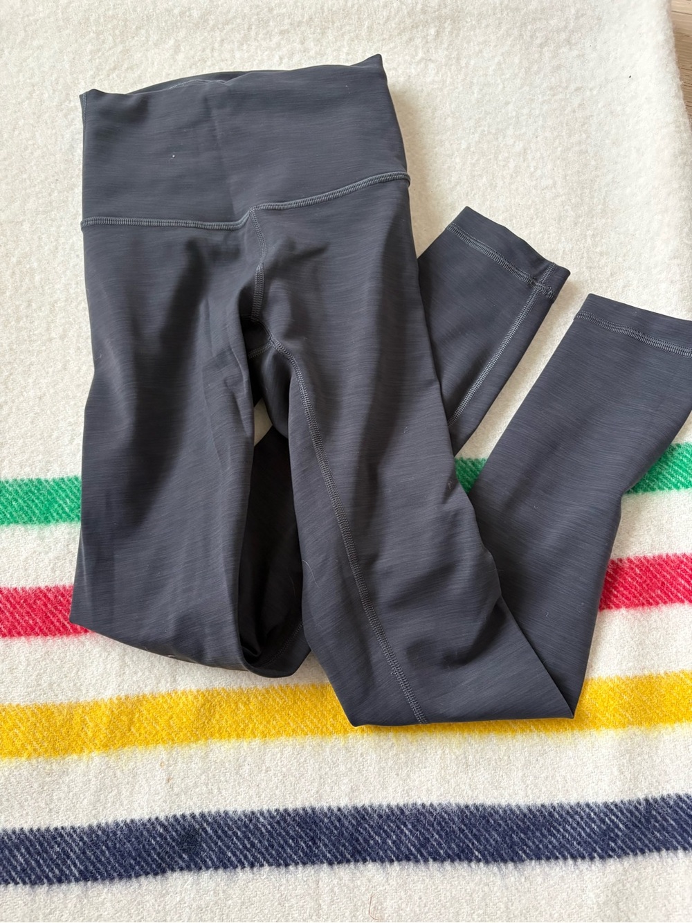 lululemon athletica High-Waist Black Leggings